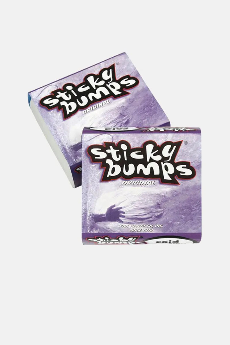 Sticky Bumps Wax Cold Water Wax